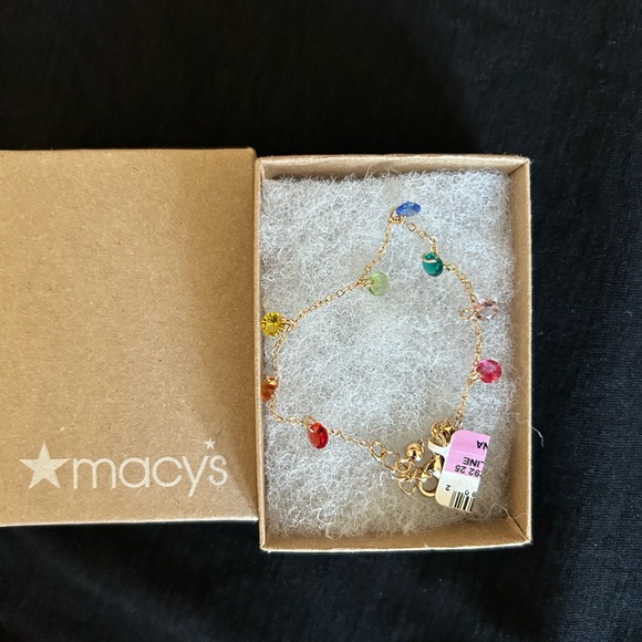 Colorful stone bracelets - Picture 2 of 6